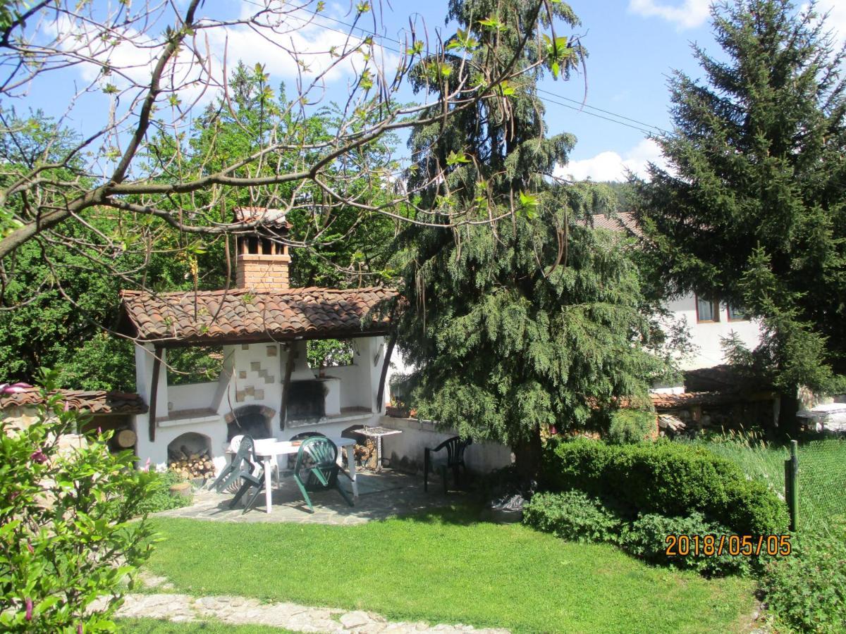 Borimechkova Kashta Hotel Koprivshtitsa Exterior photo
