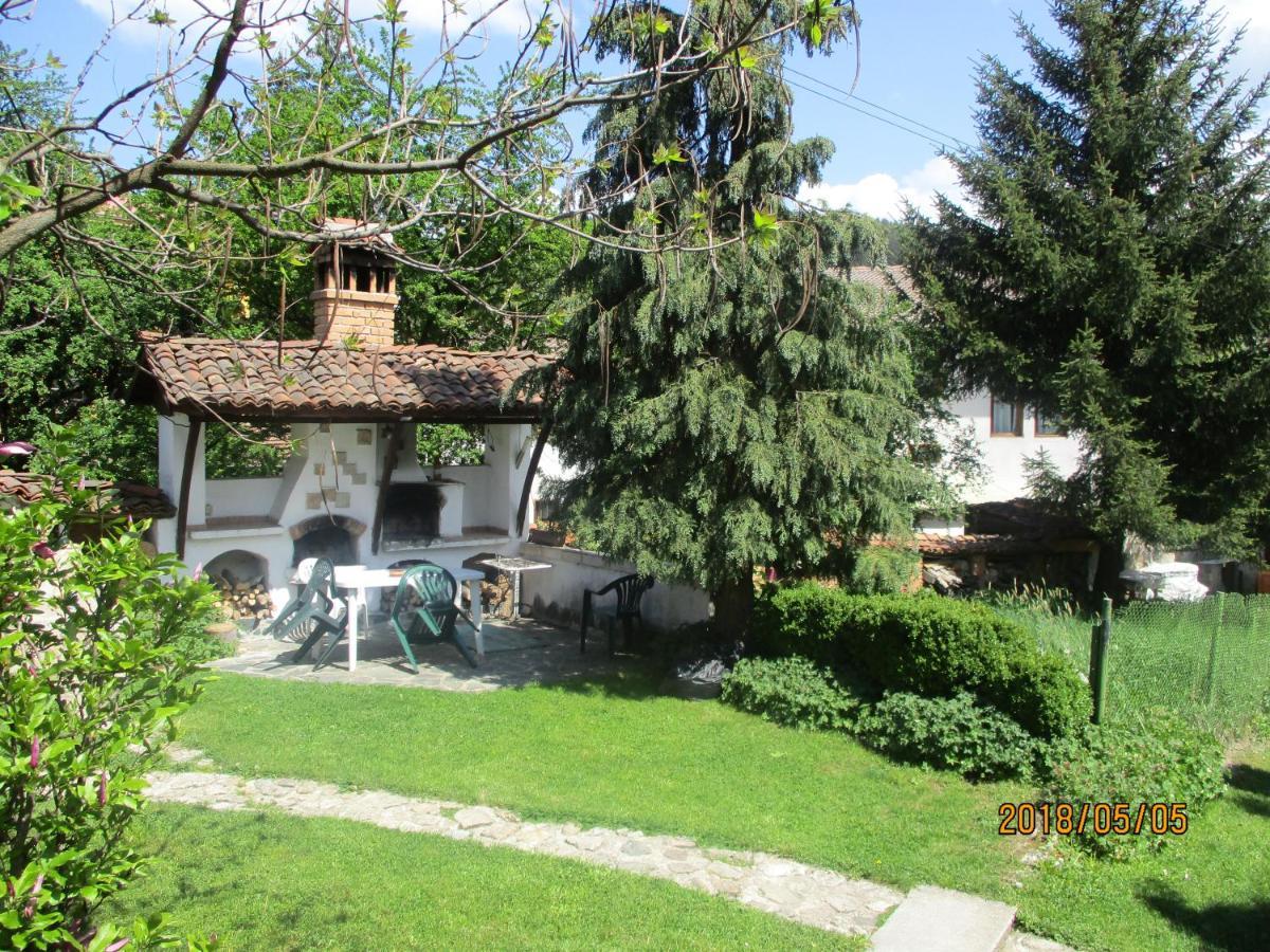Borimechkova Kashta Hotel Koprivshtitsa Exterior photo