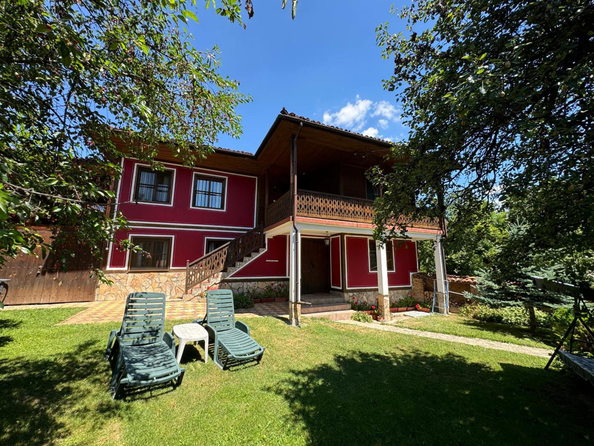 Borimechkova Kashta Hotel Koprivshtitsa Exterior photo
