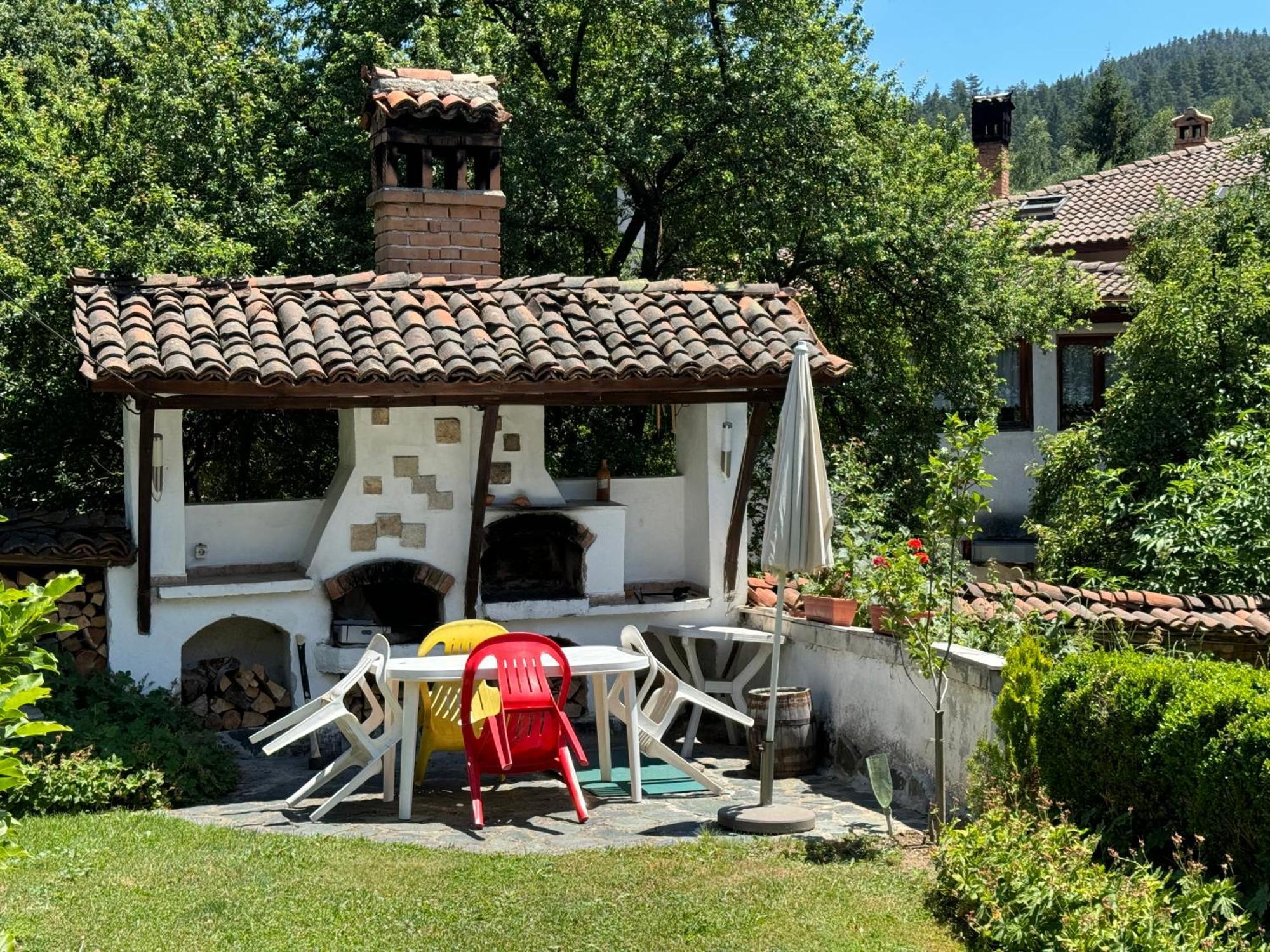 Borimechkova Kashta Hotel Koprivshtitsa Exterior photo