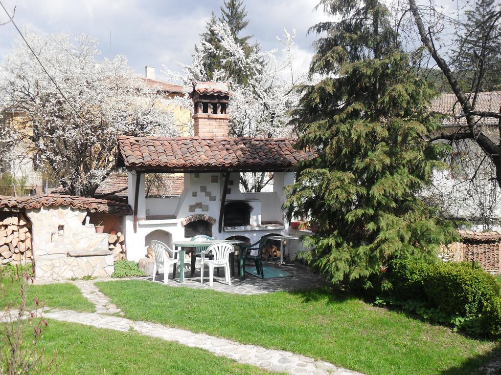 Borimechkova Kashta Hotel Koprivshtitsa Exterior photo