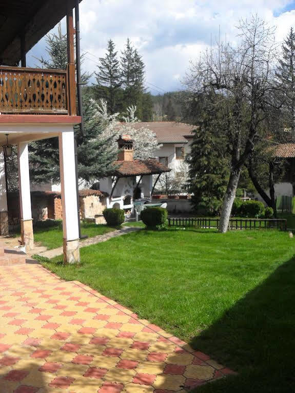 Borimechkova Kashta Hotel Koprivshtitsa Exterior photo