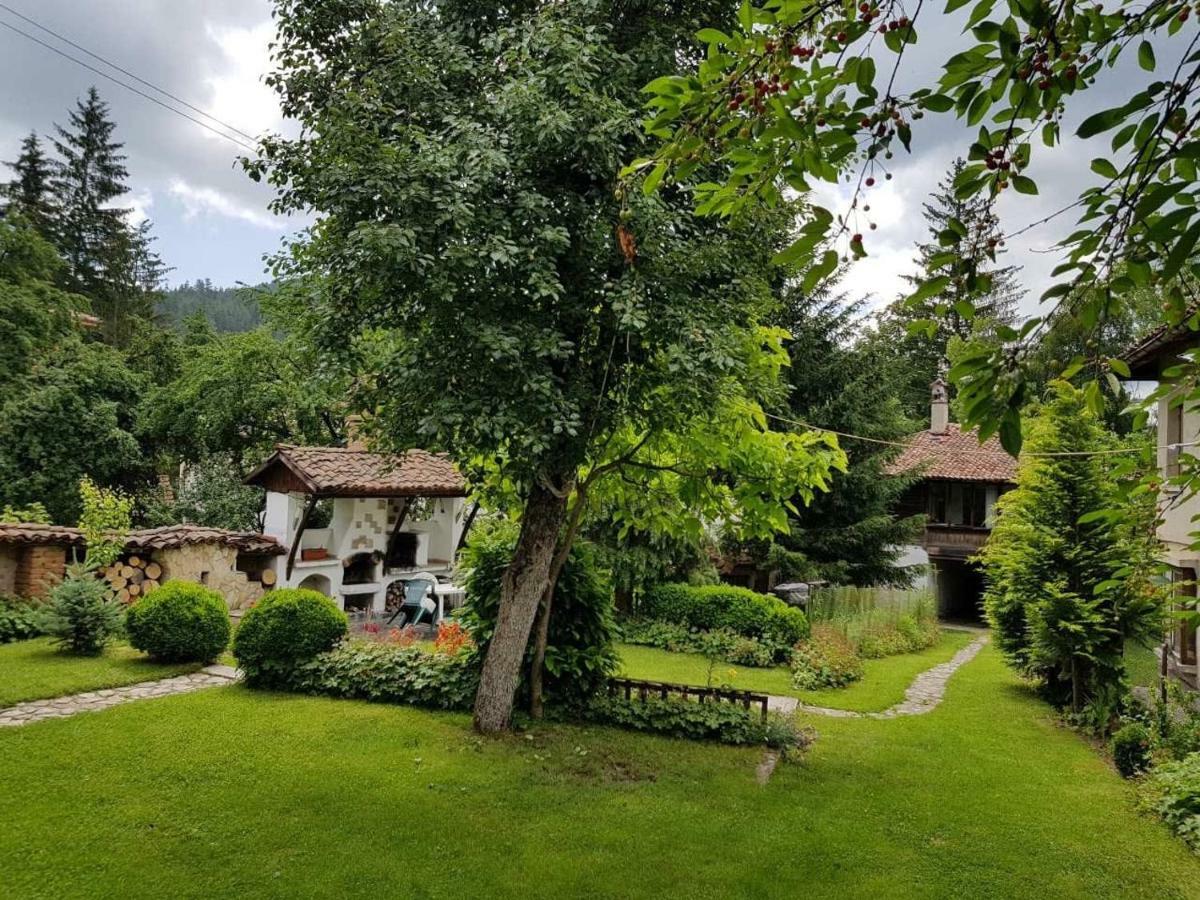 Borimechkova Kashta Hotel Koprivshtitsa Exterior photo