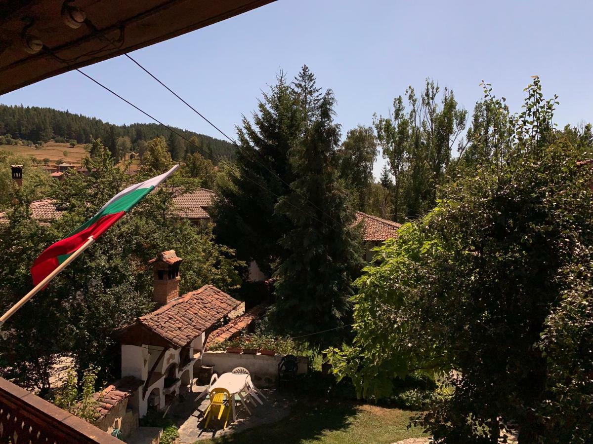 Borimechkova Kashta Hotel Koprivshtitsa Exterior photo