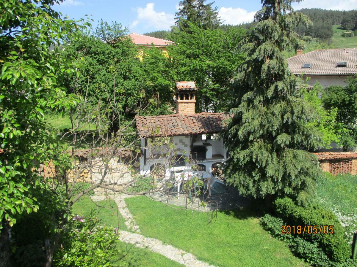 Borimechkova Kashta Hotel Koprivshtitsa Exterior photo